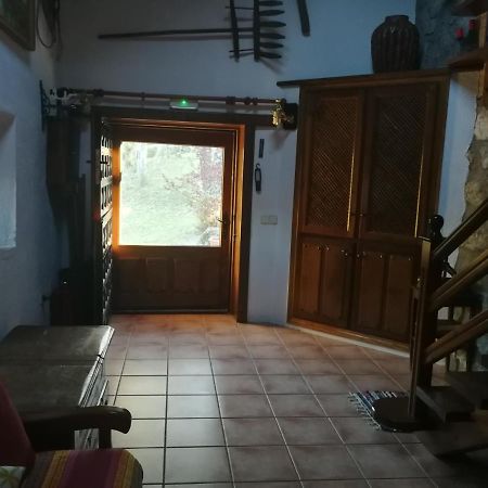 Casa Rural La Borriquita Gavilanes Eksteriør bilde