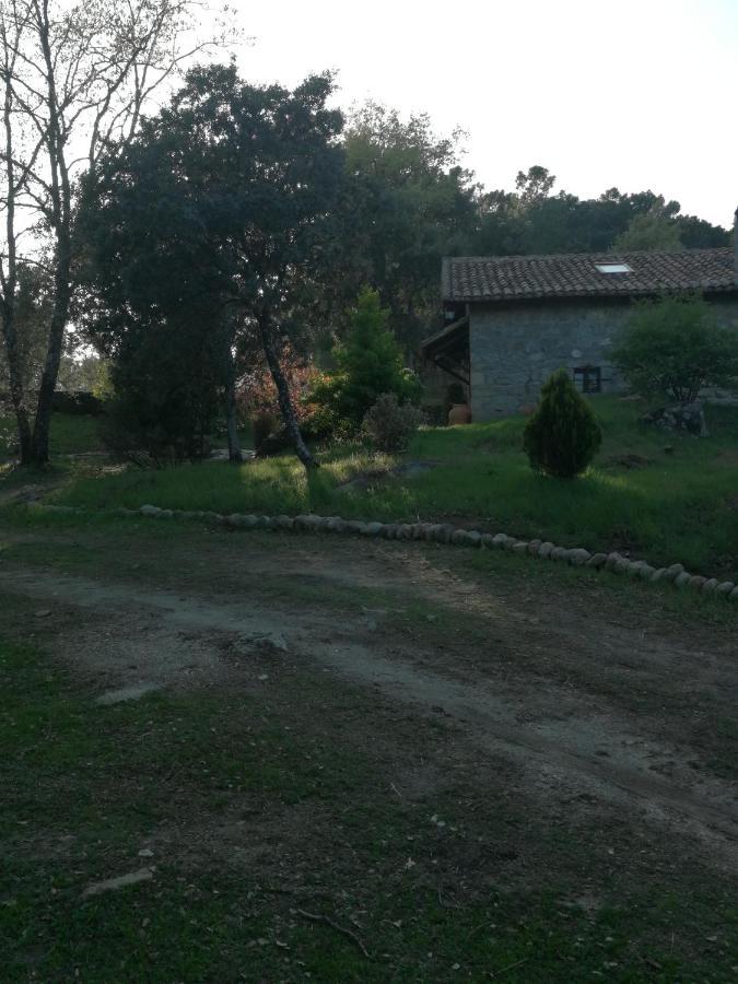 Casa Rural La Borriquita Gavilanes Eksteriør bilde